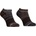 Ortovox Мъжки туристически чорапи Ortovox Alpine Low Socks Merino socks - Dark Chestnut - размер 39-41 (EU) (201-7472-0511)
