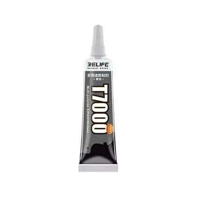 Relife T-7000 Lepidlo na Instalaci Displeje 110ml Black 8596311237287 – Zboží Živě