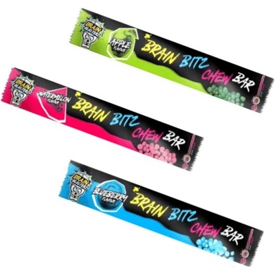 Brain Blasterz Bitz Chew Bar 20 g – Zboží Dáma