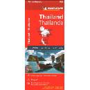 MAP 0751 THAILANDSheet map