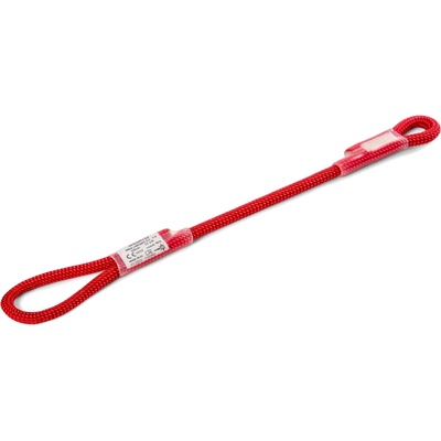 Ocun Осигурителна примка Ocun SBEA Lanyard 9, 5mm Personal tether - Red - размер 40 cm (314-0149-0311)