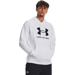 Under Armour Суитшърт Rival Fleece Logo HD (1379758-100)