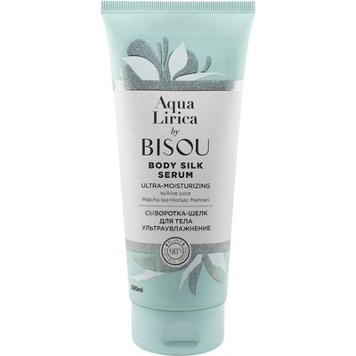 BISOU - Ultra Hydratační - Aqua Lirica - Tělové sérum, 200 ml