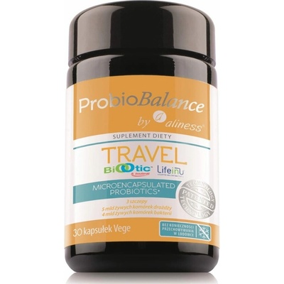 ProbioBalance Travel Probiotic 30 kapsúl