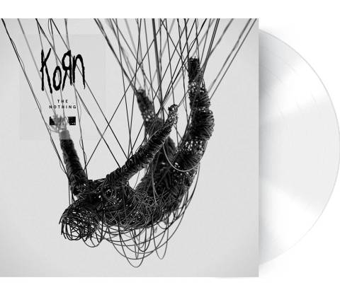 Korn - NOTHING LP