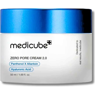 medicube - Zero Pore Cream 2.0 50ml