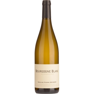 Domaine Boisson Pierre Boisson Bourgogne Blanc 2023 Bílé 13% 0,75 l (holá láhev)