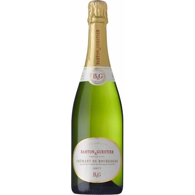 Barton Guestier Crémant de Bourgogne AOC Brut 12% 0,75 l (holá láhev)