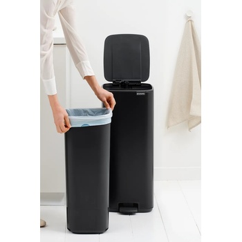 Brabantia Кошче за боклук Brabantia Bo 30 L (238109)