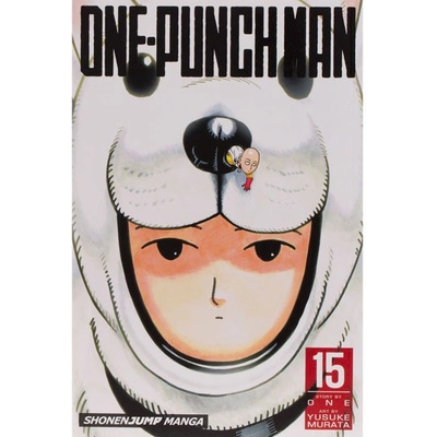 One Punch Man 15