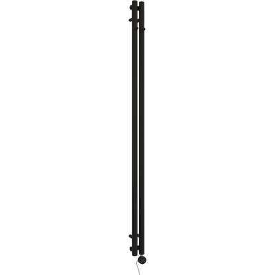 Oltens Stang 1800 mm x 95 mm černá mat 55110300