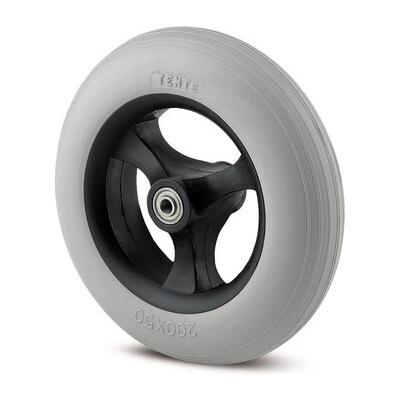 TENTE KOLEČKA Kolečko s gumovým běhounem 175mm, PNP175x30-O8 HL44