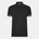 Boss Блуза с яка Boss Men's HBG Zone Sleek Button-Up Polo Shirt - Black 002