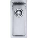 Franke Box - Мивка BXX 210/110-16, 20x45 см, неръждаема стомана 127.0371. 512 (127.0371.512) Мивка за вграждане