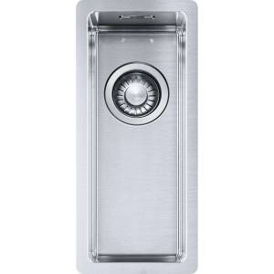 Franke Box - Мивка BXX 210/110-16, 20x45 см, неръждаема стомана 127.0371. 512 (127.0371.512) Мивка за вграждане