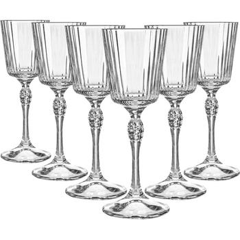 Bormioli Rocco ЧАШИ america'20s 80ml 6БР (122146bau021990)