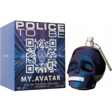 Police To Be My Avatar toaletná voda pánska 125 ml