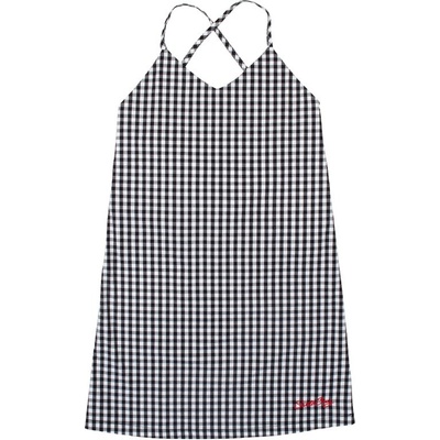 Santa Cruz Debbie Dress Gingham