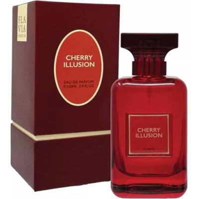 Cherry Illusion Eau de Parfum Spray 100 ml унисекс