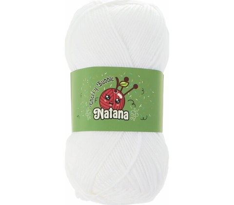 Natana Bubble 80001 biela