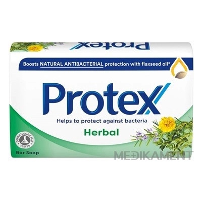 PROTEX mydlo HERBAL tuhéna ruky 90 g