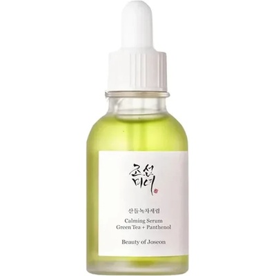 Beauty of Joseon Calming Serum: Green tea + Panthenol JUMBO - Успокояваща Серово С Зелен Чай И Пантенол JUMBO 60мл