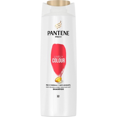 Pantene Pro V Coloured Hair šampón 400 ml