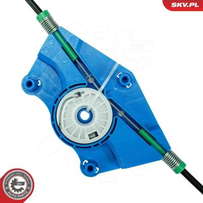 Zvedací zařízení oken ESEN SKV 01SKV391