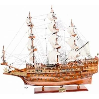 SEA-CLUB Model plachetnice SOVERING OF THE SEAS - 75 cm SC-5411