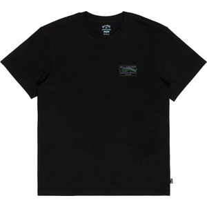 Billabong Мъжка тениска Billabong Range S/S T-shirt - Black (217-0066-0112)