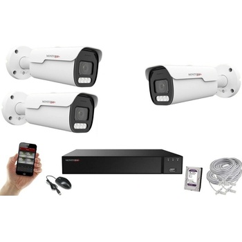 Monitorrs Security 6185K3