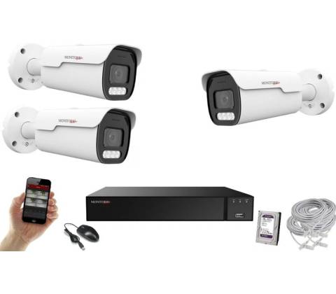 Monitorrs Security 6185K3