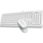 A4Tech F1010 (A4-KEY-F1010-WHITE)