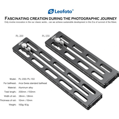 Leofoto PL-150