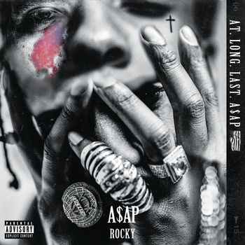 A$Ap Rocky - At. Long. Last. A$Ap (CD) (0888430777521)
