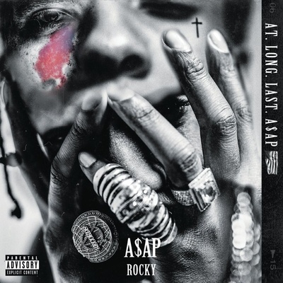 A$Ap Rocky - At. Long. Last. A$Ap (CD) (0888430777521)
