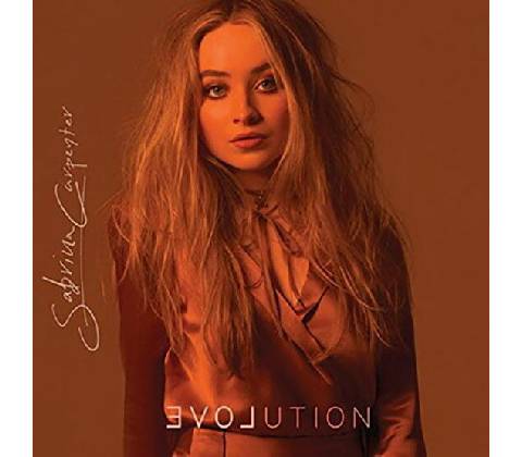 Carpenter Sabrina - EVOLution Vinyl LP
