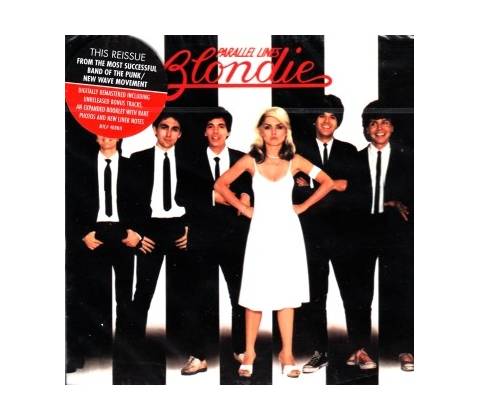 Blondie - Parallel Lines CD