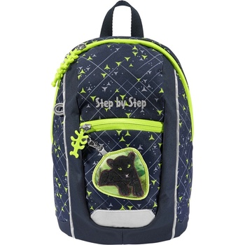 Step by Step KIGA MINI, Little Wild Cat Chiko - STEP BY STEP 138887