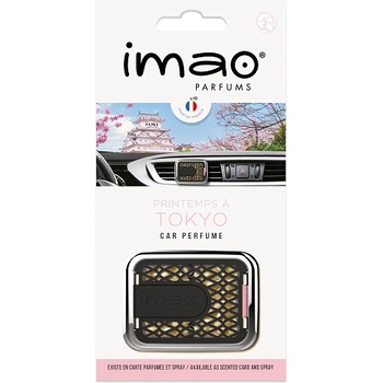 IMAO Diffuser Printemps á Tokyo