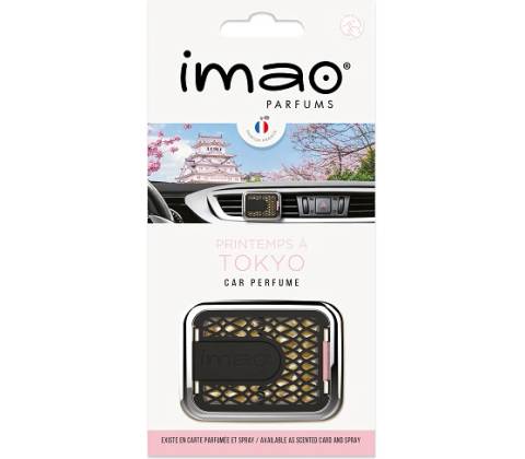 IMAO Diffuser Printemps á Tokyo