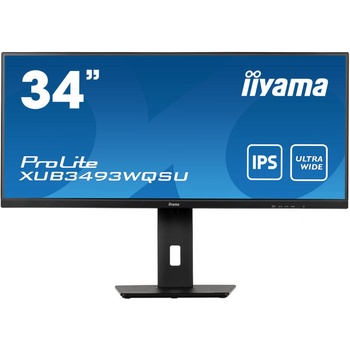 iiyama ProLite XUB3493WQSU-B5