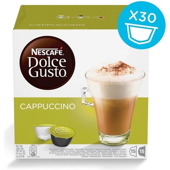 Nescafé Dolce Gusto Cappucino kávové kapsule 30 ks