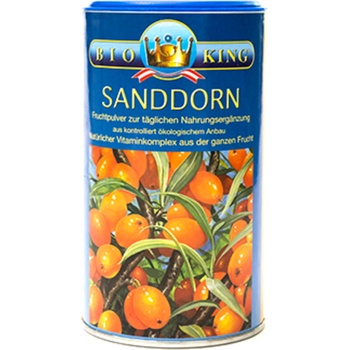 BioKing Био облепиха на прах - 250 г