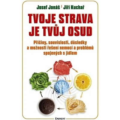 Knihy Tvoje strava je tvůj osud (MUDr. Josef Jonáš, Jiří Kuchař)