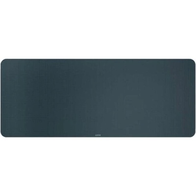Podložka na stůl Leitz XL 100 x 40 cm, sametová šedá