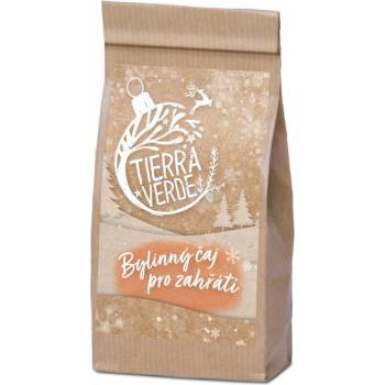 Leros Tierra Verde Bylinný čaj pro zahřátí 100 g