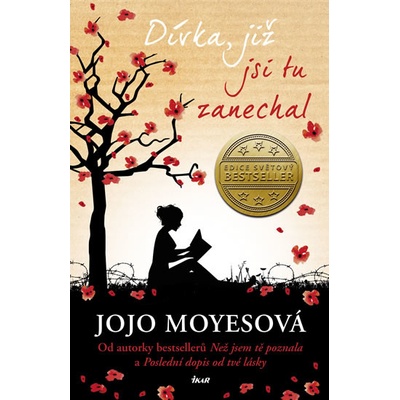 Dívka, již jsi tu zanechal - Jojo Moyesová