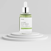 iUnik Tea Tree Relief Serum s vodou z listů čajovníku 50 ml