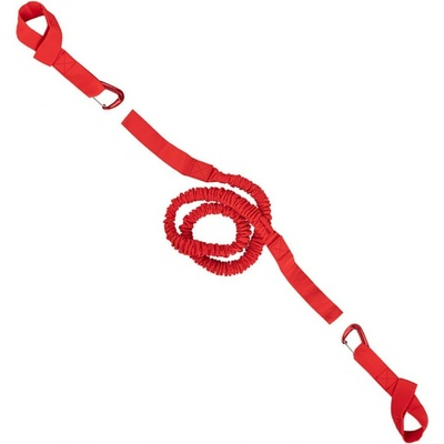 lano ťažné M Wave na bicykel/lyže do 100kg